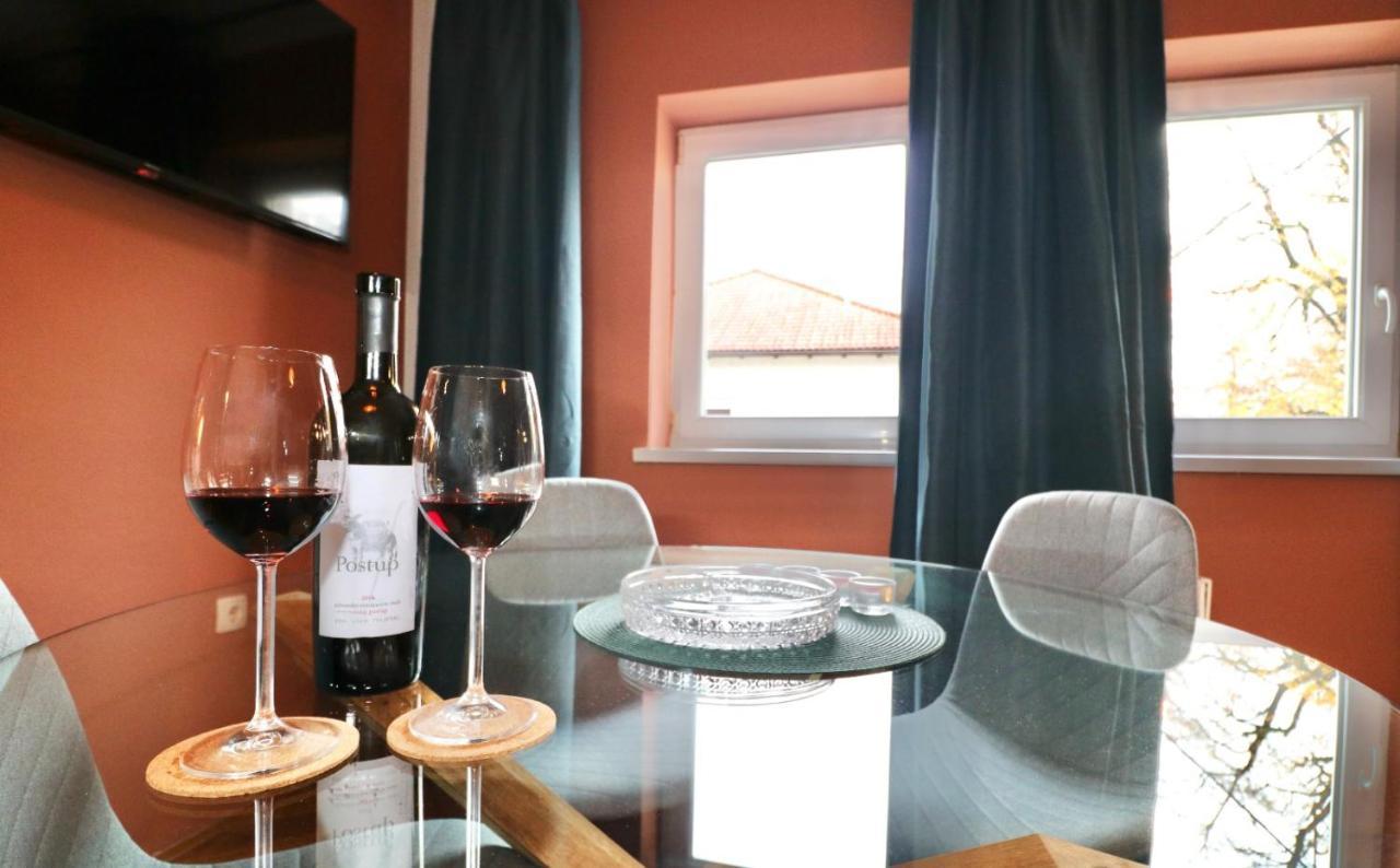 Apartamento Studio City Liubliana
