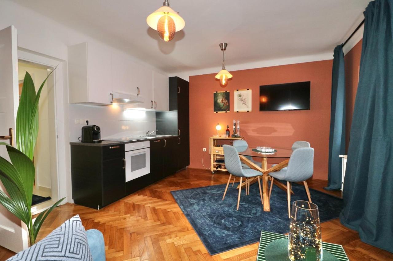Apartma Studio City Ljubljana
